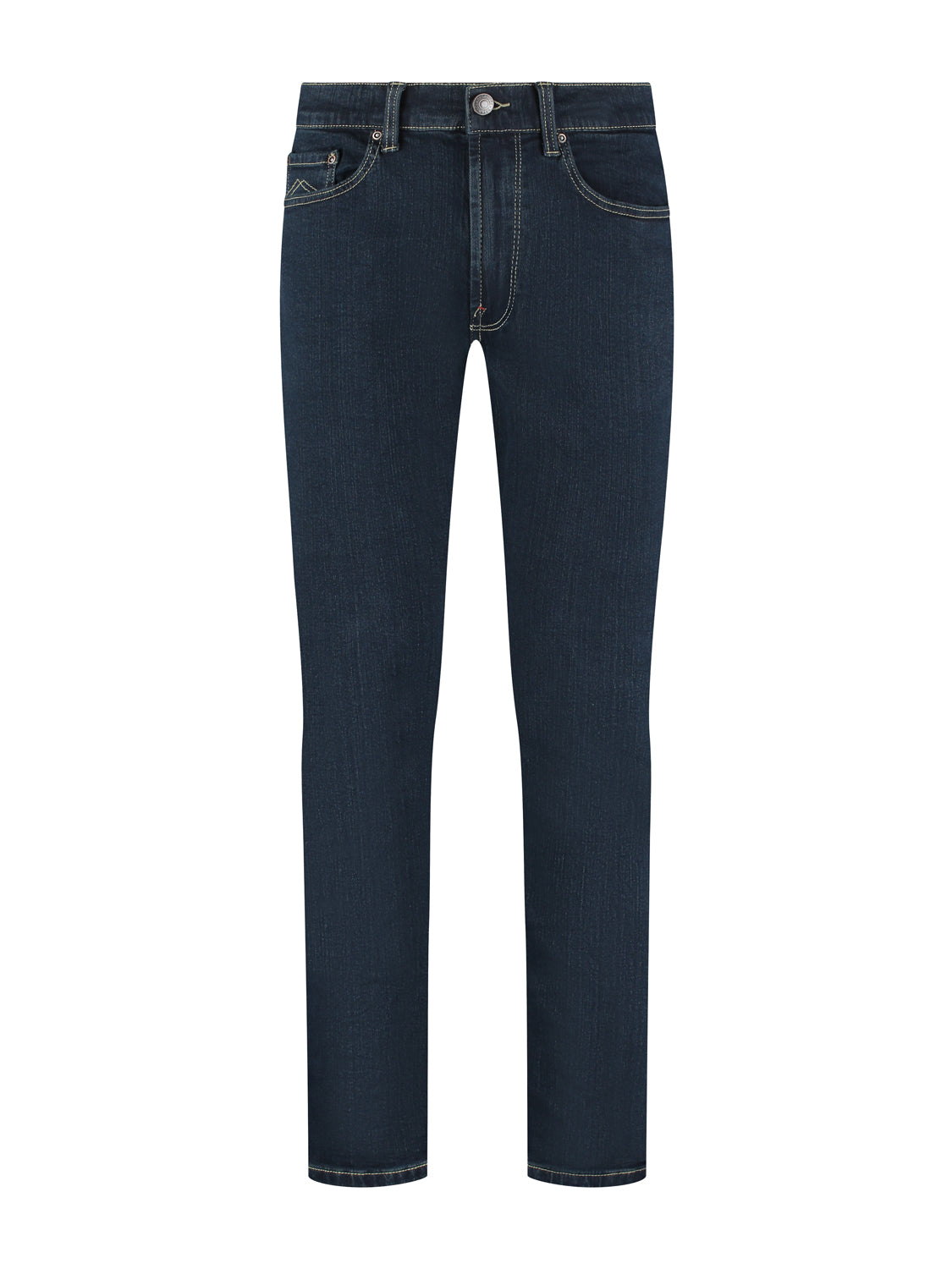 MASKOVICK Milano Slim Fit Stretch Heren Jeans – Blue Black